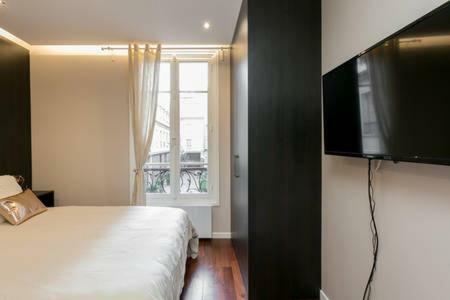 Апартаменты Charmant Studio Neuf Proche Des Invalides Париж Экстерьер фото