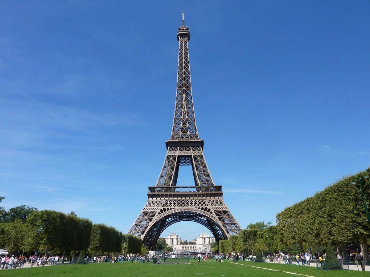 Апартаменты Charmant Studio Neuf Proche Des Invalides Париж Экстерьер фото